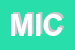 Logo di MICRO-E SRL