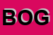 Logo di BOGETIC