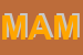 Logo di MONTI ANNA MARIA