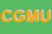 Logo di CENTRO GIOVANILE MONSIGNOR UGO RONCHI