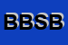 Logo di B e B SAS DI BONSAVER E E C