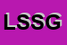 Logo di LADY'S SALOON SNC DI GROSSONI LAURA e C