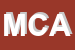 Logo di MCA SRL