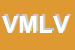 Logo di VML DI MARIA LUISA VENTURELLI