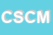 Logo di CMS SRL COSTRUZIONI MACCHINE SPECIALI