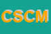 Logo di CMS SRL COSTRUZIONI MACCHINE SPECIALI