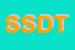 Logo di SDT STUDIO DENTISTICO TERNATE SNC