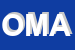 Logo di OMAG