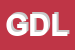Logo di GOLF DEI LAGHI