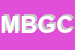 Logo di MGM DI BOTTACIN GIUSEPPE E C SNC