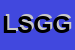 Logo di LE SPOSE DI GIO -GEM -SRL