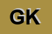 Logo di GALLERIA KIAN