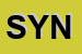 Logo di SYNTERGE SNC