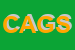 Logo di CASA ALBERGO GILDA SNC DI KUHN ANNELISE e C