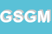 Logo di GM SNC DI GANDINI MARTA e C
