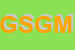 Logo di GM SNC DI GANDINI MARTA e C