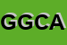 Logo di GCA - GESTIONI e CONSULENZE ASSICURATIVE DI GIACOMO CARLETTI e C SAS