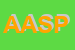 Logo di ASP ADVANCED SYSTEM PROJECTS SPA