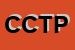 Logo di CTP CENTRO TRADUZIONI PREALPINO DI LUCIANO COSTA e C SAS