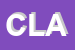 Logo di CLAF