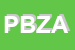 Logo di PIZZERIA BYBLOS DI ZEAITER ABBAS ZABLAN