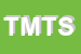 Logo di TMTTRASDUTTORI MISURE TARATURE SNC