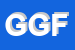 Logo di GF DI GIOVANNI FALLETTO