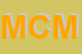 Logo di MAVERICK DI CACCIATORE MASSIMO