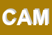 Logo di CAM SAS