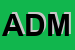 Logo di ADM SRL