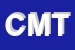 Logo di CMT (SPA)