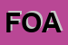 Logo di FOA SPA