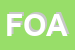 Logo di FOAM (SPA)