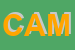 Logo di CAMES SRL