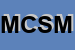 Logo di MISI COSMETICS SNC DI MARIANELLA FILOMENA E C