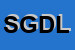 Logo di SUPERMARKET GD DI D-ERRICO LEONE e C SAS