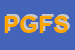 Logo di PGFPRODUZIONE GESTIONE FREDDO SRL