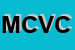 Logo di MERCURY DI CONSOLE V E C SNC