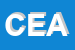 Logo di CEA SRL