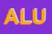 Logo di ALUTECNO (SRL)