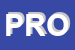Logo di PROGECO (SRL)