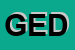 Logo di GEDAT (SNC)