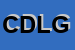 Logo di CENTRO DENTISTICO L e G SOCIETA-IN ACCOMANDITA SEMPLICE DI GEDDA GIAN DOMENICO e C