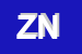 Logo di ZANUSSO NELLO
