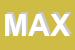 Logo di MAXIMA