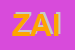 Logo di ZAINAGHI