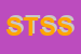 Logo di STS DI TADDEI SALTINI SIMONETTA
