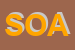Logo di SOCIETA' OPERAIA AGRICOLA (SMS)