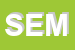 Logo di SEMACON