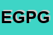 Logo di EDIL GMP DI PATERNA GAETANO e C SNC
